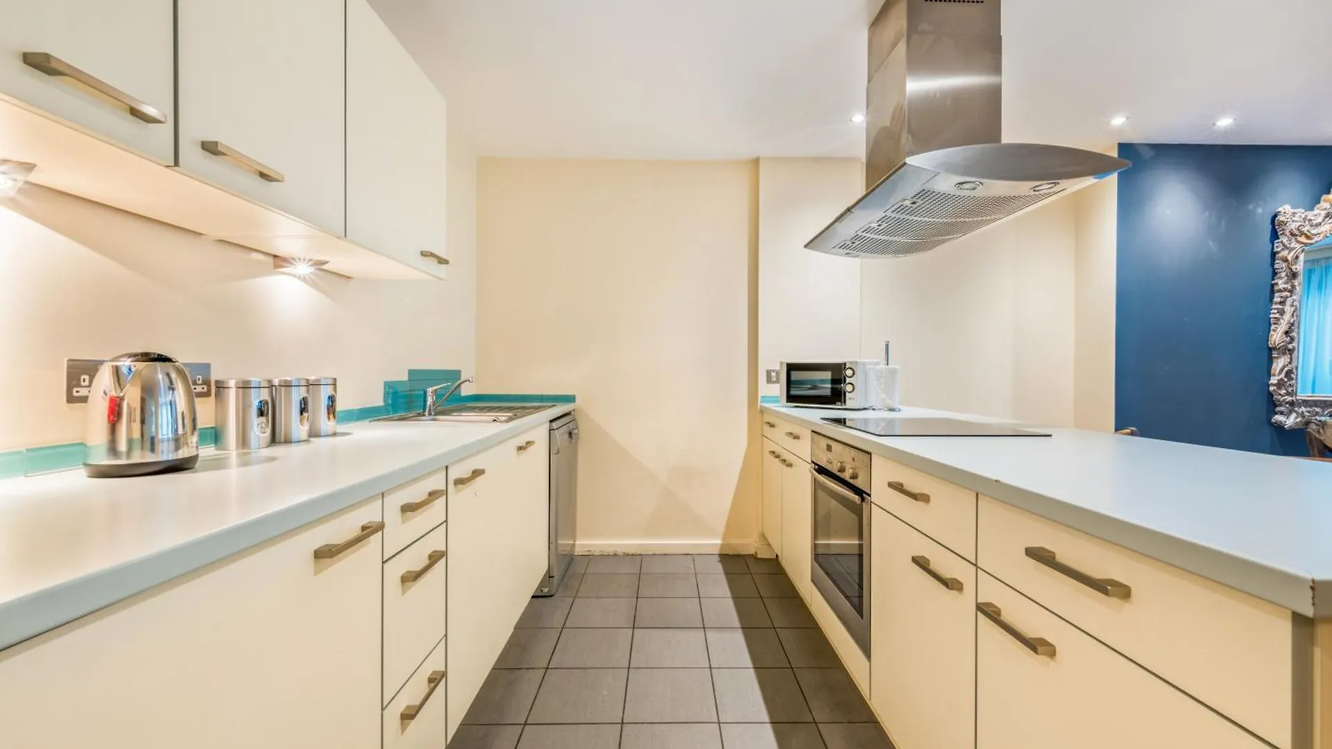 Princes Street Suites EDI Großbritannien