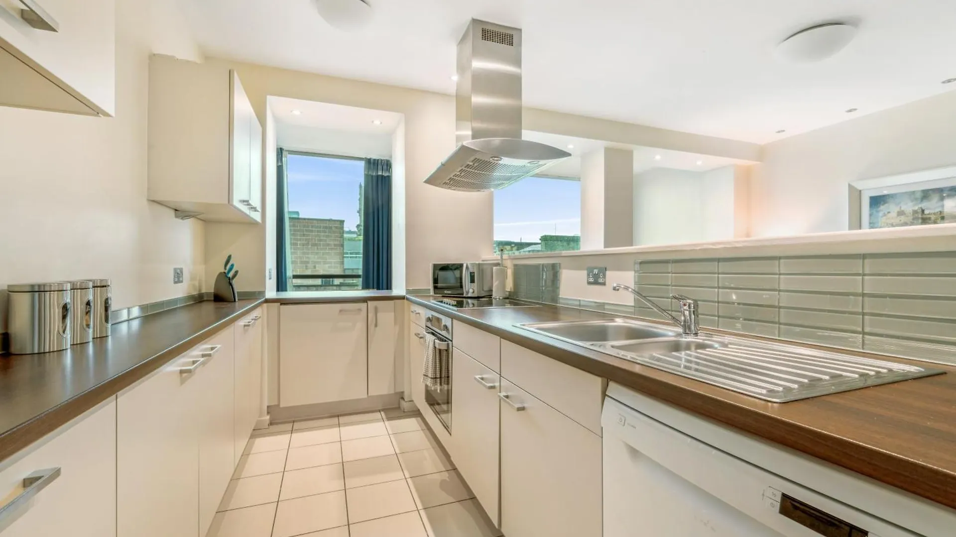 Princes Street Suites EDI Großbritannien
