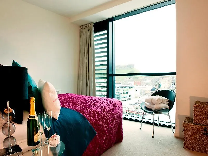 Princes Street Suites EDI