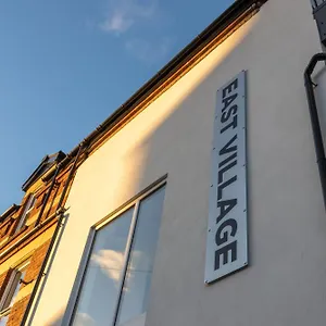Apartment Contemporary 2 Bed -belfast East Village 