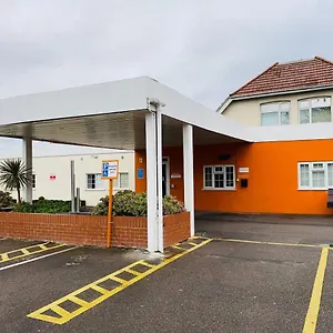 伦敦希思罗惬意酒店 英国