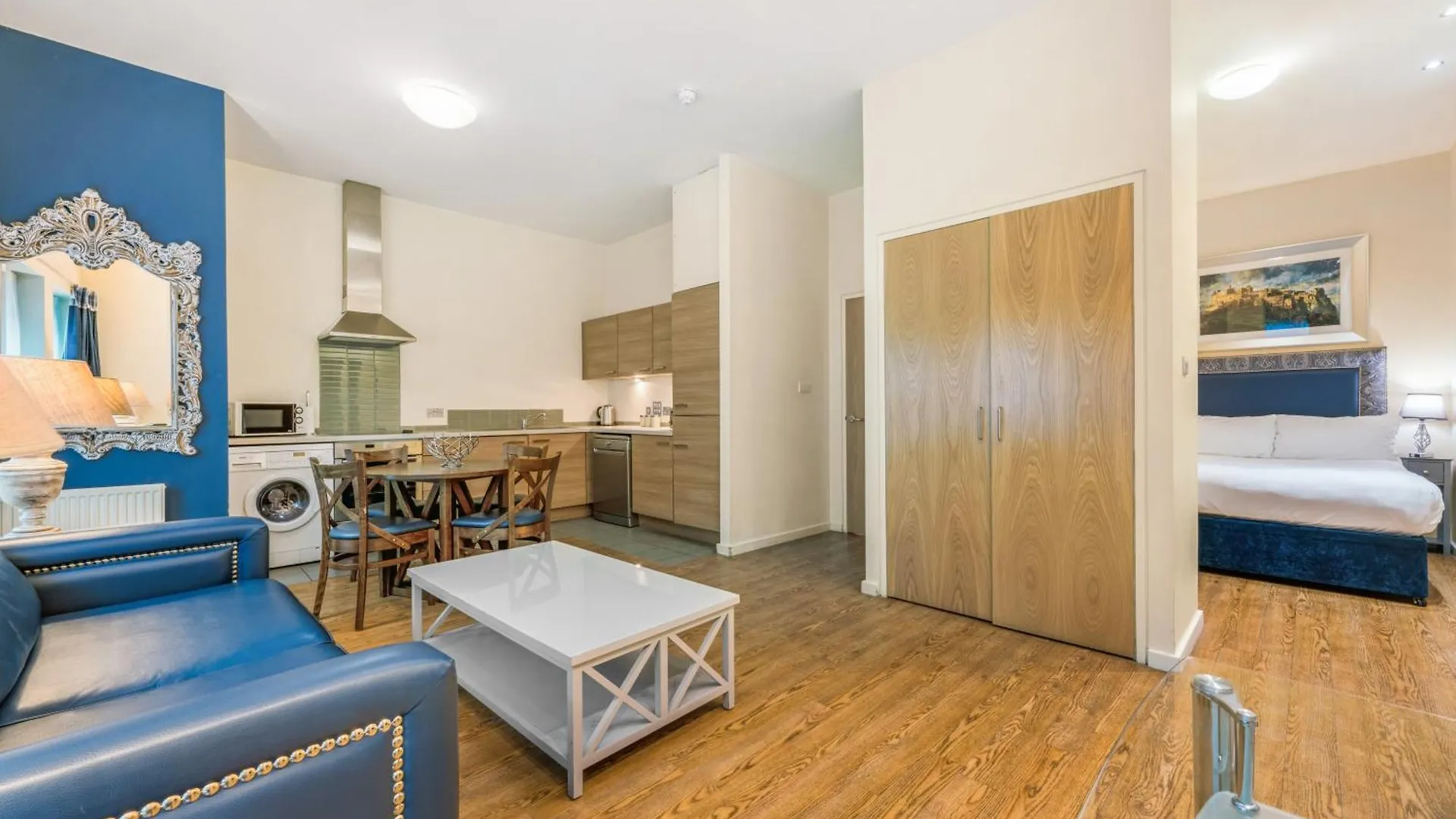 Princes Street Suites Εδιμβούργο 4*,  Ηνωμένο Βασίλειο