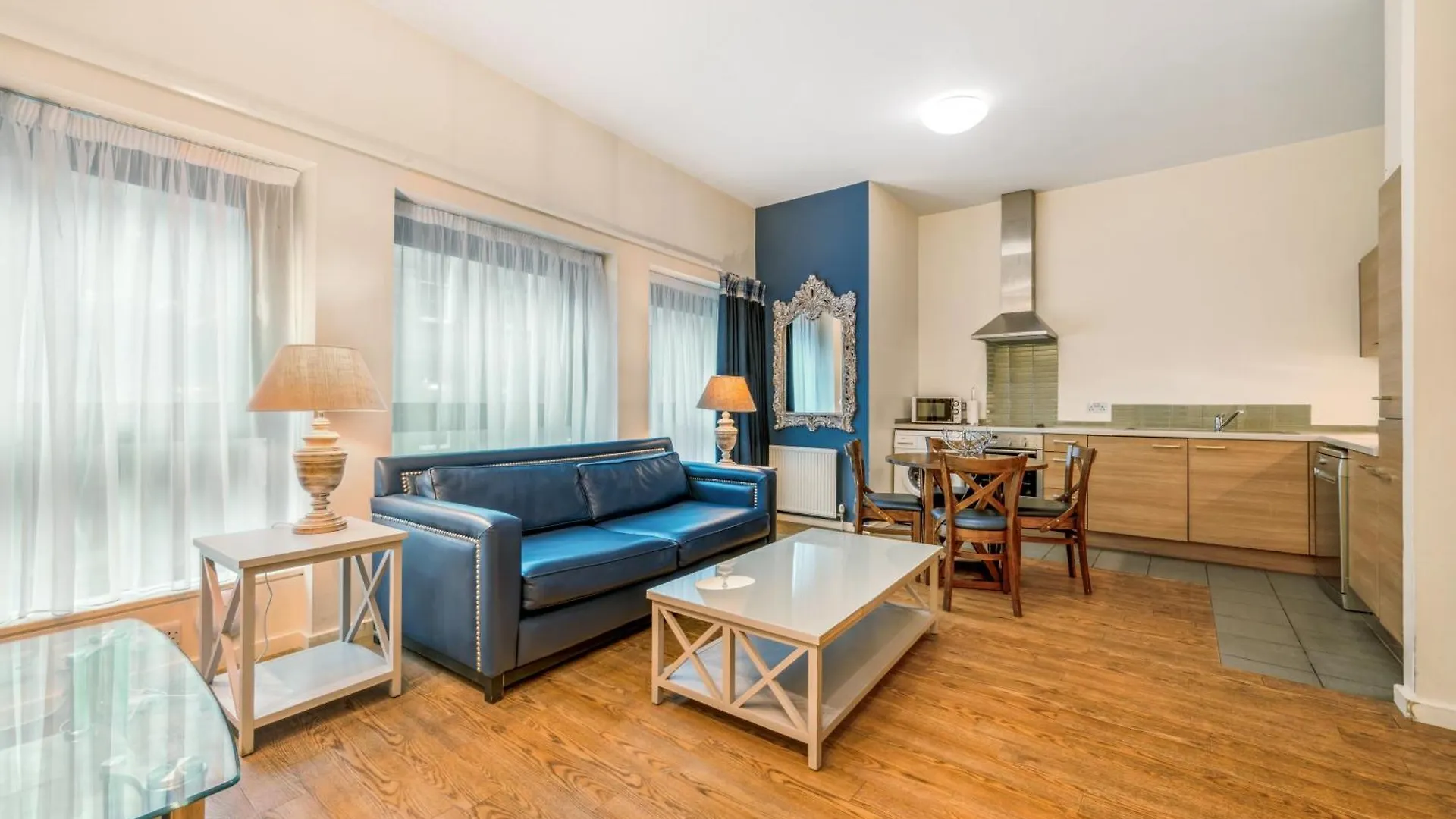 Princes Street Suites Εδιμβούργο Ξενοδοχείο με διαμερίσματα