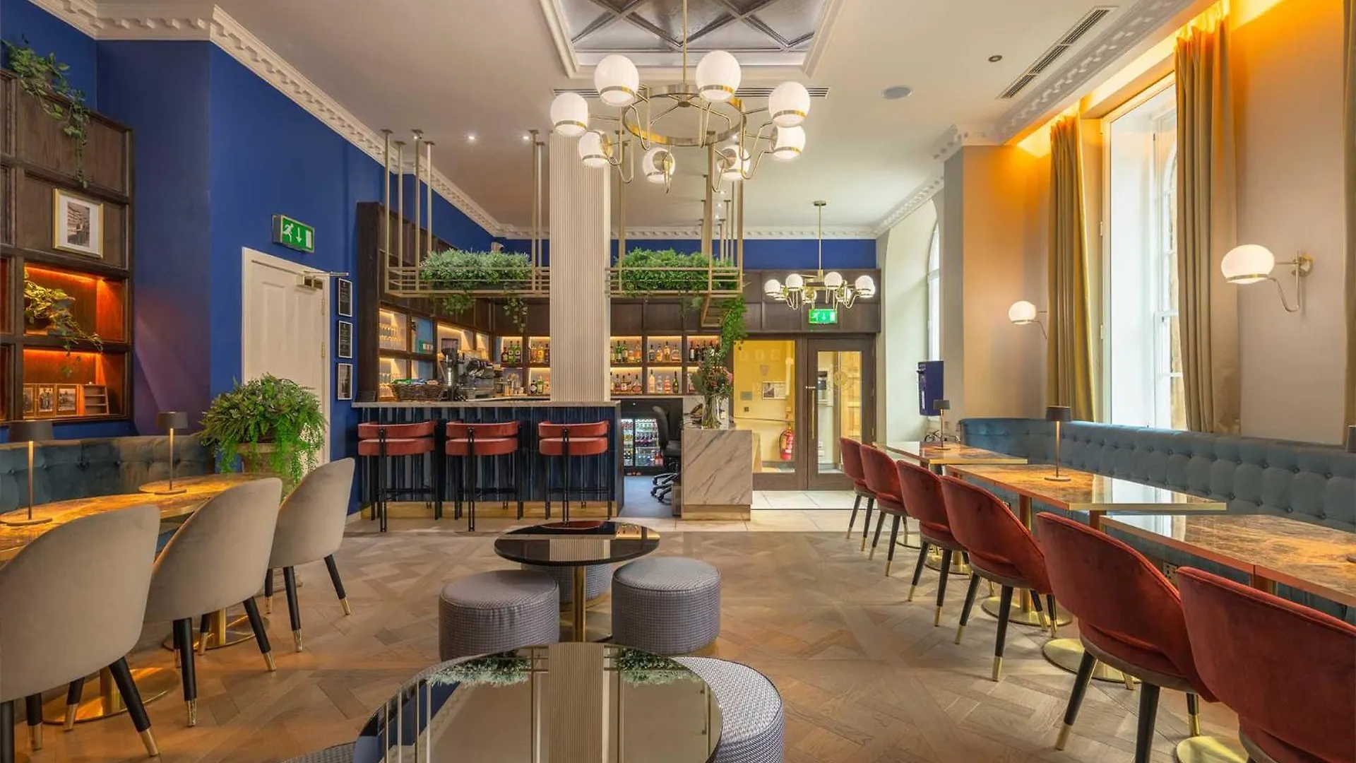 Princes Street Suites Εδιμβούργο 4*,