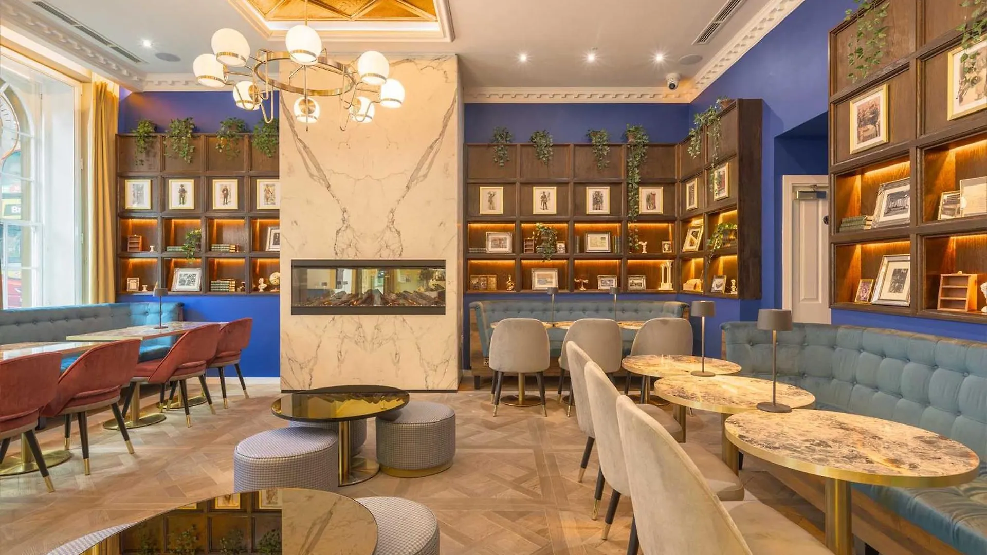 Princes Street Suites Εδιμβούργο Ξενοδοχείο με διαμερίσματα