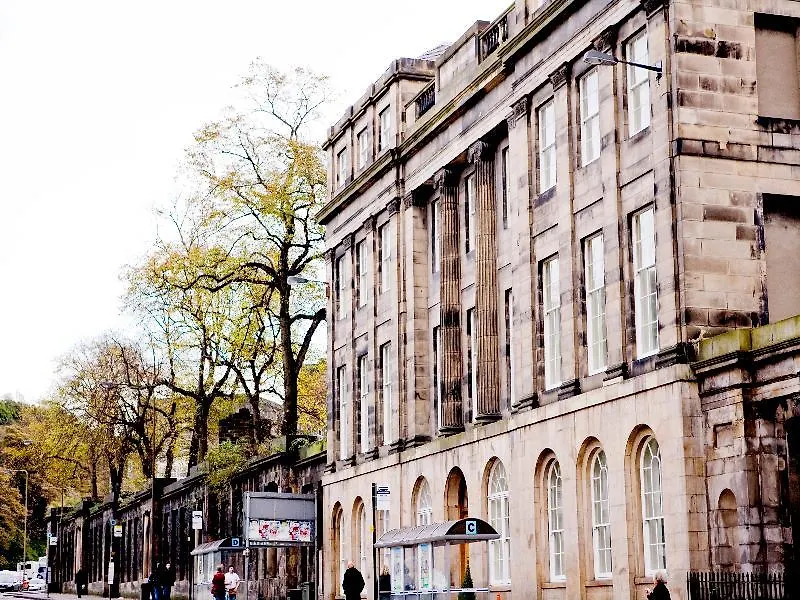Princes Street Suites Εδιμβούργο Ξενοδοχείο με διαμερίσματα