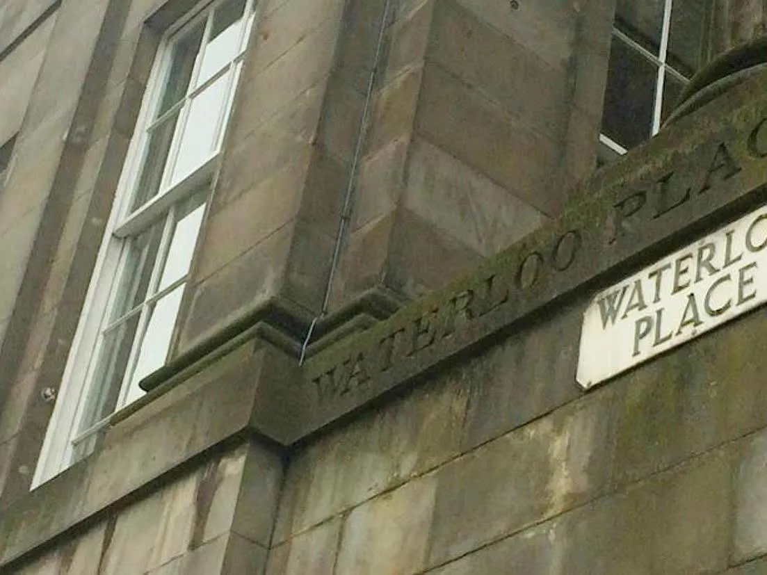 Princes Street Suites Εδιμβούργο Ηνωμένο Βασίλειο