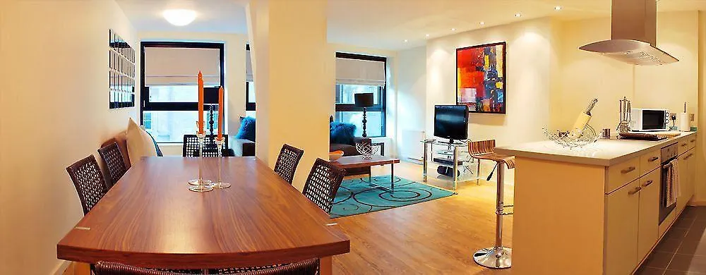 Princes Street Suites Edinburgh