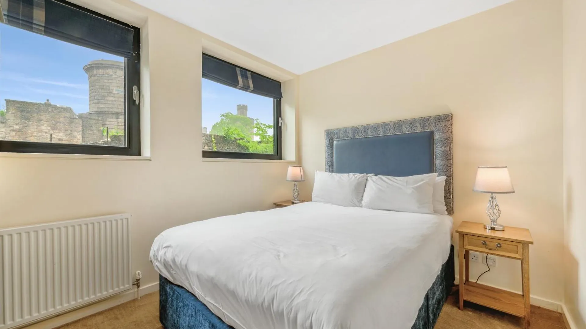 Апарт-отель Princes Street Suites Эдинбург