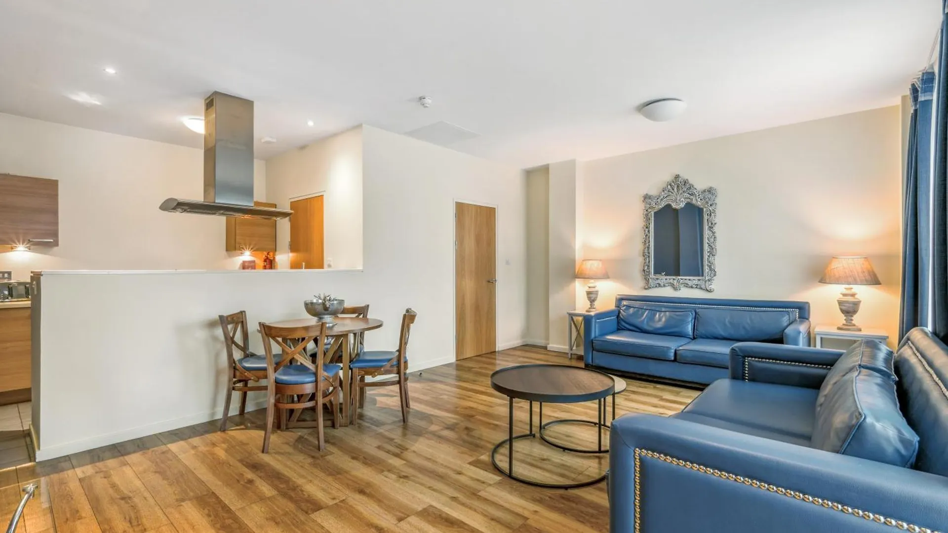 Princes Street Suites Edinburgh