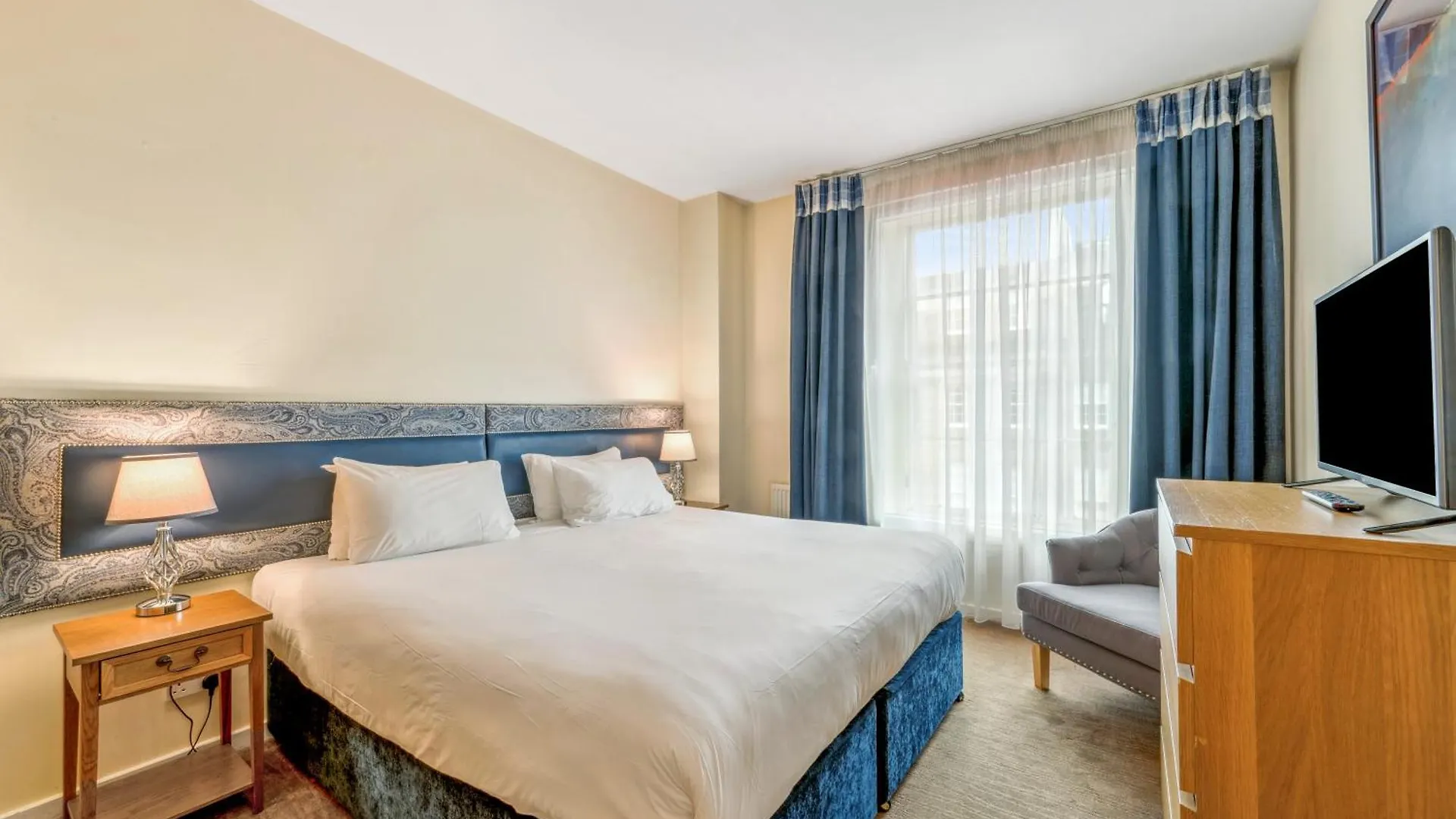 Princes Street Suites Эдинбург Апарт-отель
