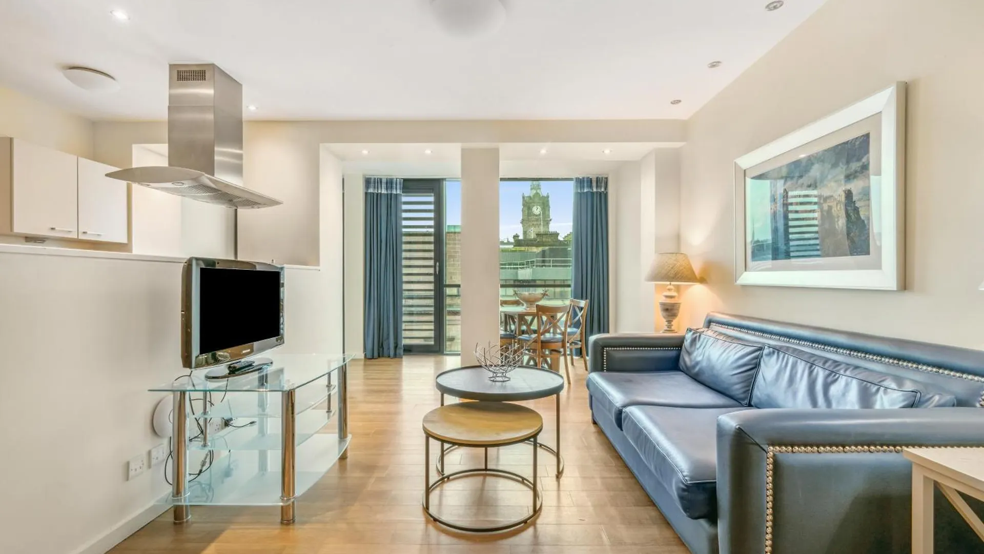 Aparthotel Princes Street Suites Edinburgh
