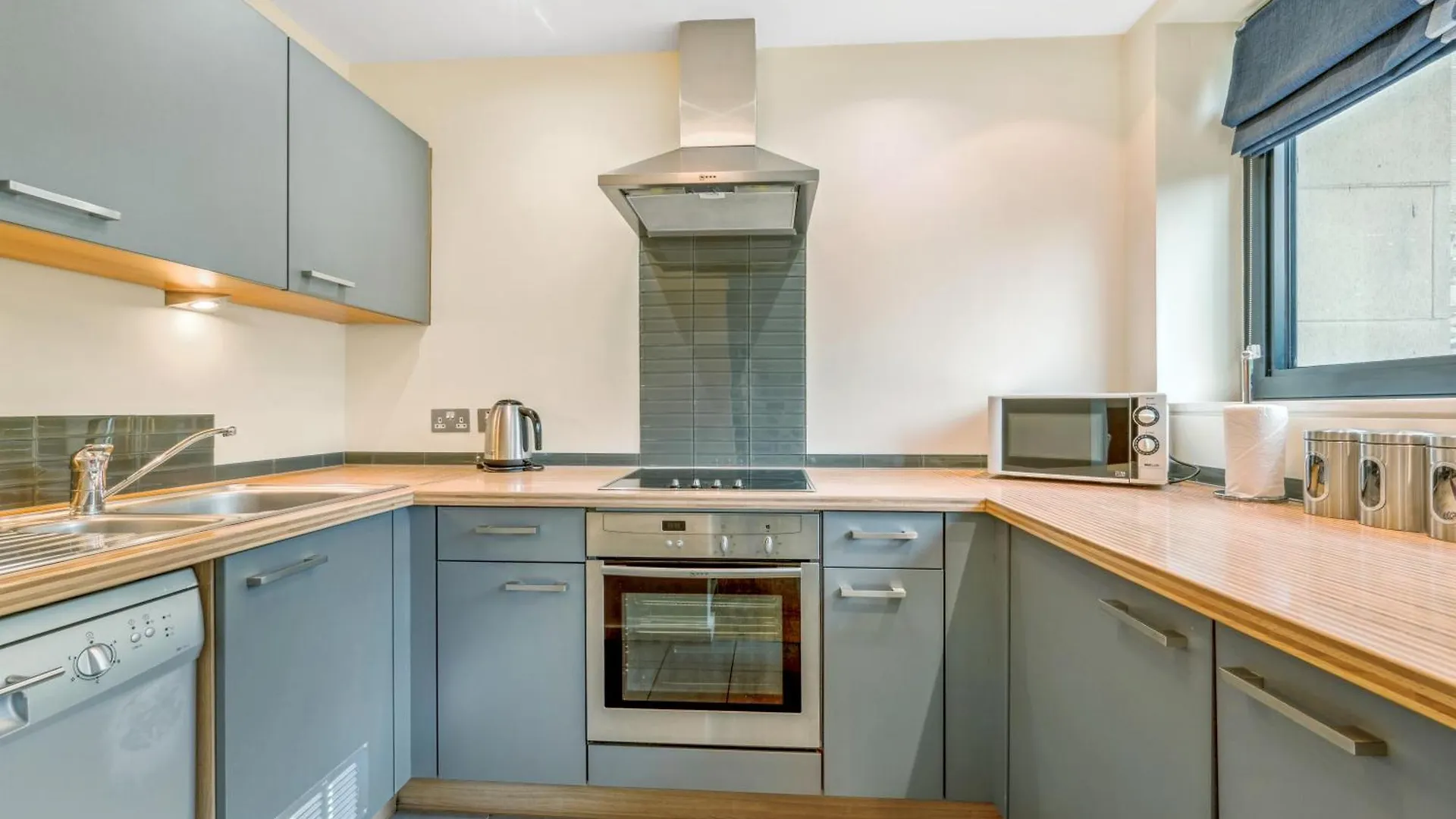 Princes Street Suites Эдинбург Апарт-отель