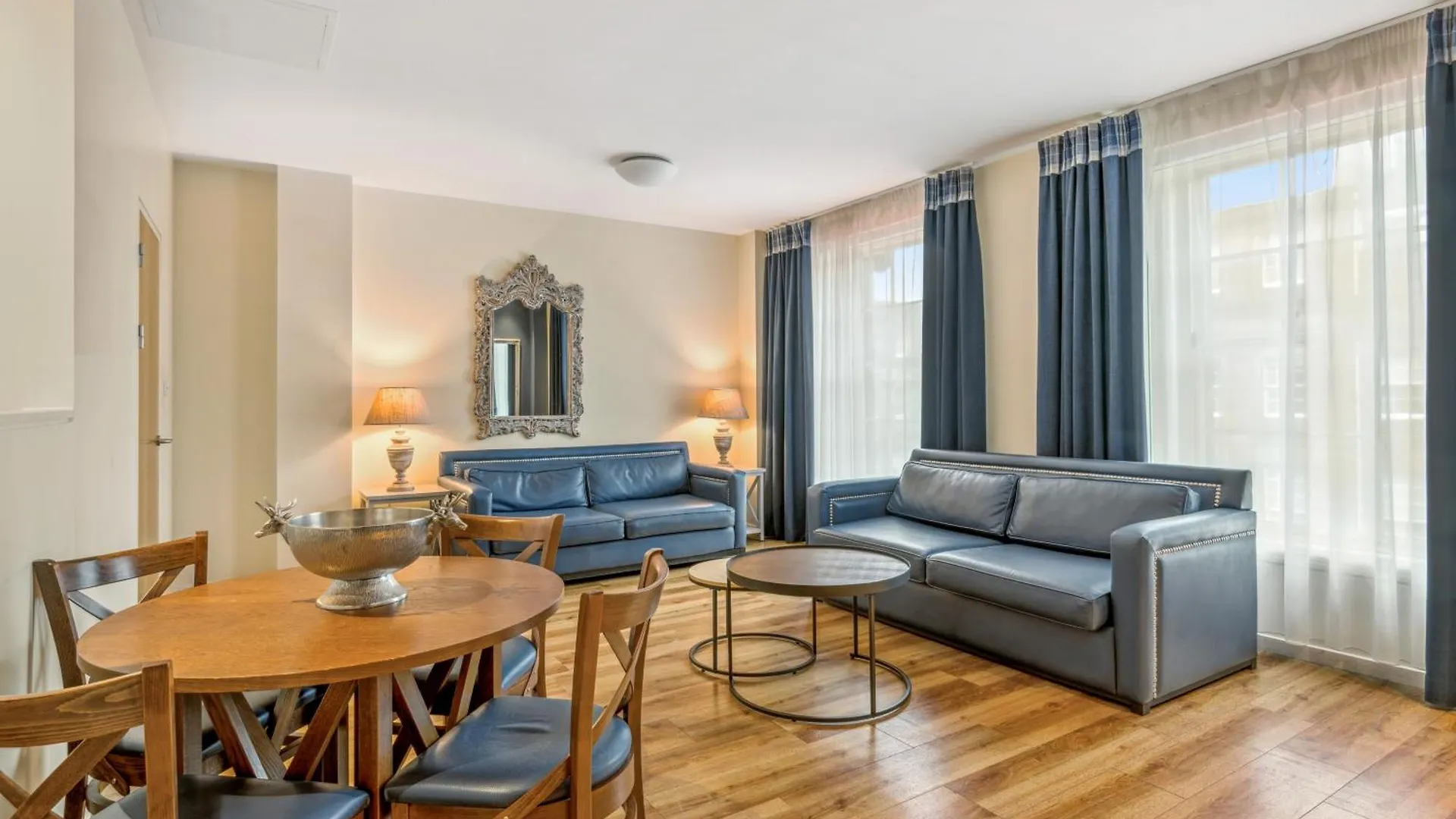 Princes Street Suites Edinburgh United Kingdom