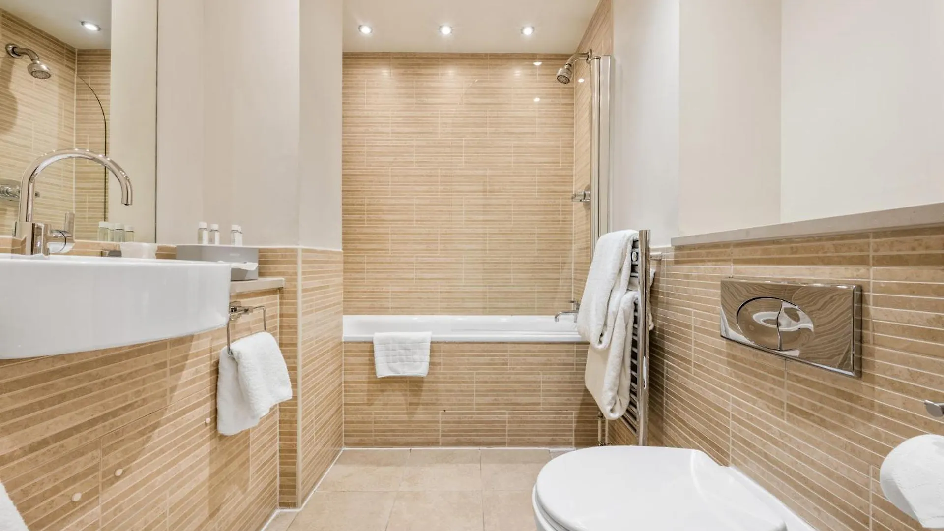 Princes Street Suites Эдинбург Апарт-отель