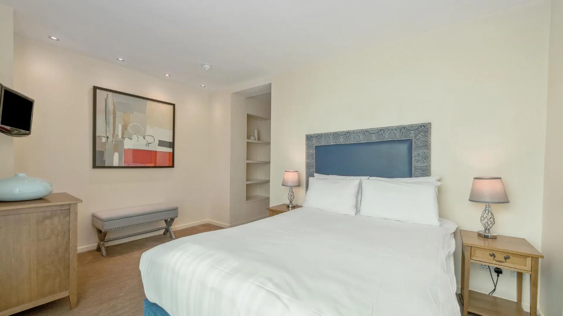 Princes Street Suites Эдинбург Апарт-отель