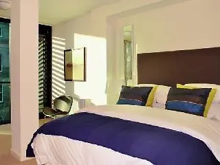 Апарт-отель Princes Street Suites Эдинбург