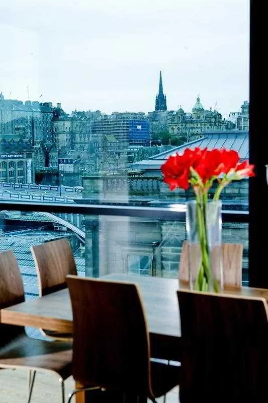 Princes Street Suites Эдинбург Апарт-отель