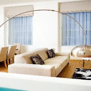 Princes Street Suites Эдинбург Великобритания