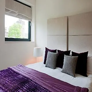 Princes Street Suites Эдинбург 4*,