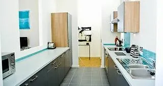 **** Апарт-отель Princes Street Suites Эдинбург Великобритания