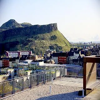 Апарт-отель Princes Street Suites Эдинбург