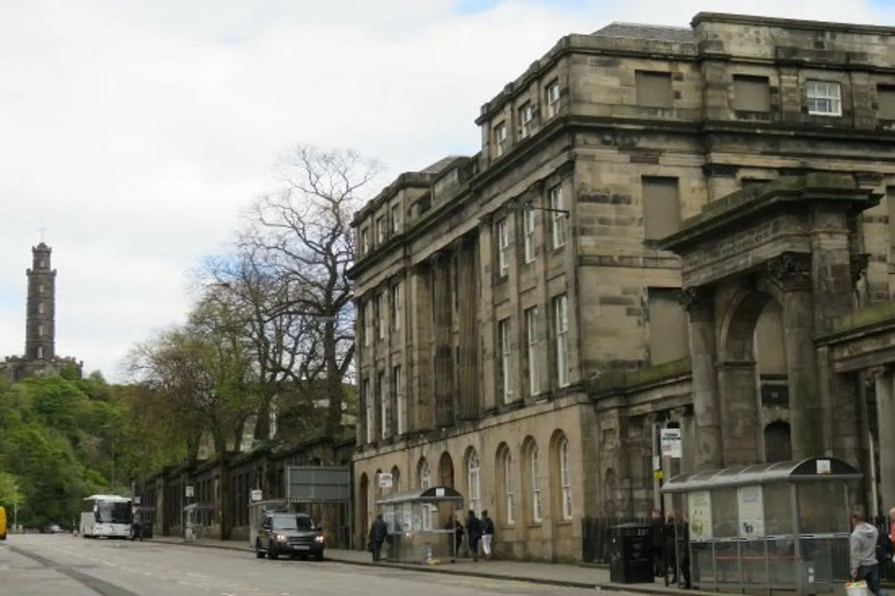 Aparthotel Princes Street Suites Edinburgh